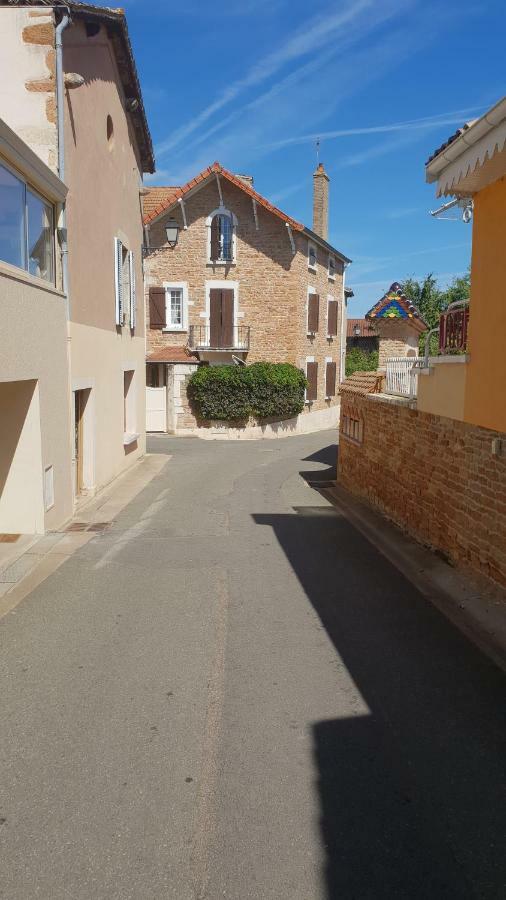 La Maison De Marie Charnay-lès-Mâcon Exterior foto